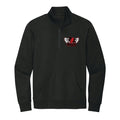 AZ Angels Wings 1/4 Zip Fleece