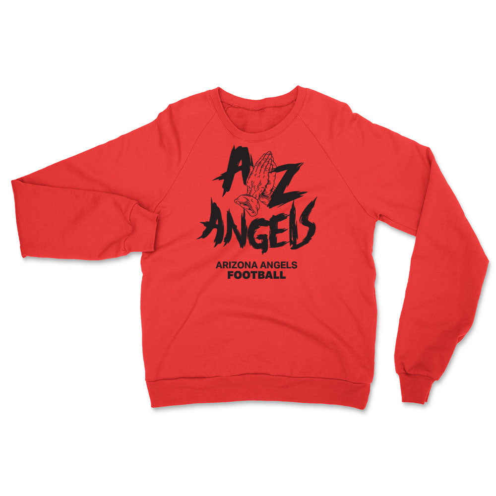 AZ Angels Unisex Crewneck Sweatshirt