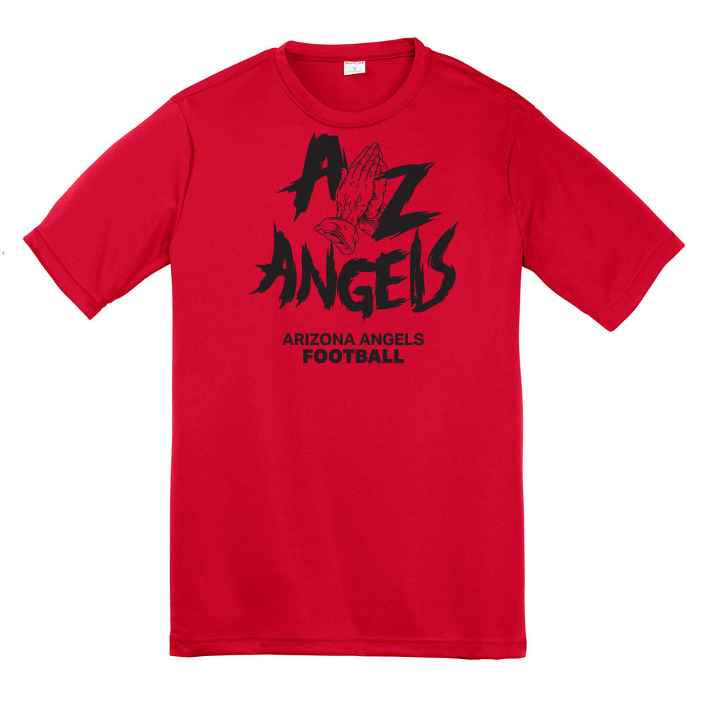 AZ Angels Dri Fit Tee