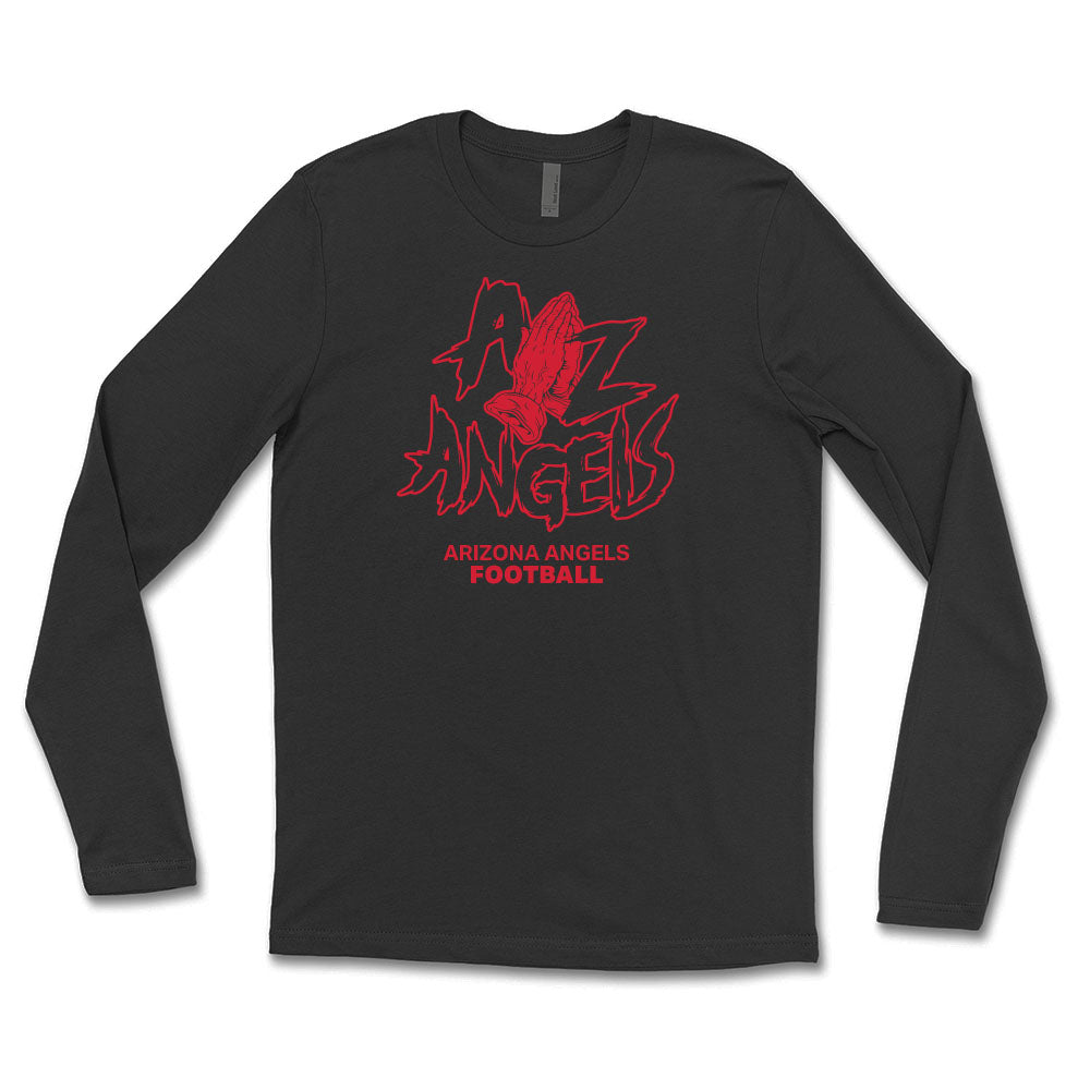 AZ Angels Unisex Long Sleeve Tee