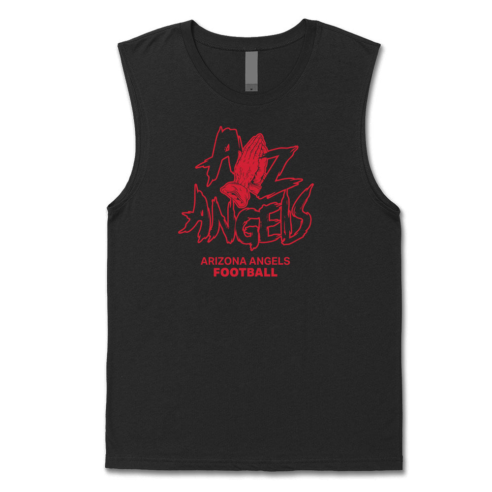 AZ Angels Performance Sleeveless Tank