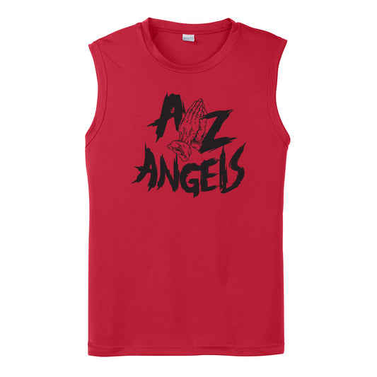 AZ Angels Performance Sleeveless Tank