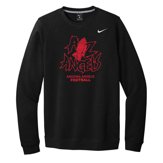 AZ Angels Nike Crewneck Sweatshirt