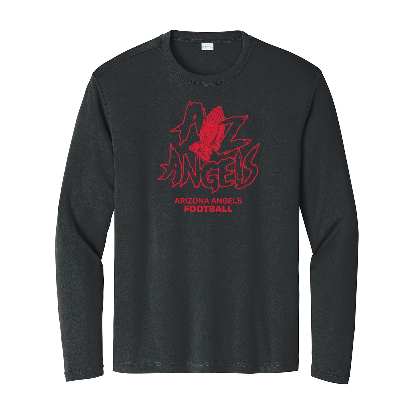 AZ Angels Dri Fit Long Sleeve Tee