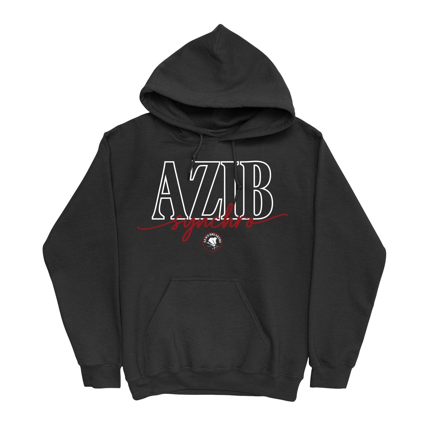 AZ Ice Breakers Script Hoodie