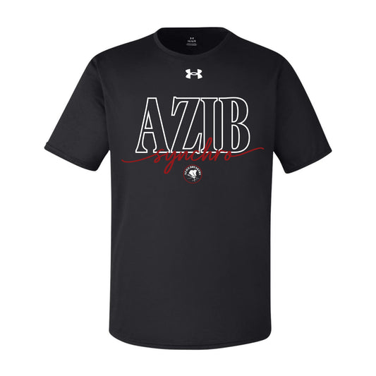 AZ Ice Breakers Script Under Armour Tee
