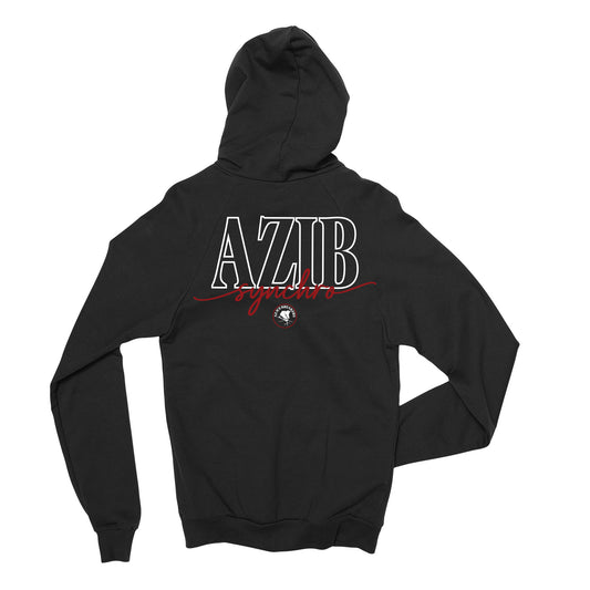 AZ Ice Breakers Script Full Zip Sweatshirt