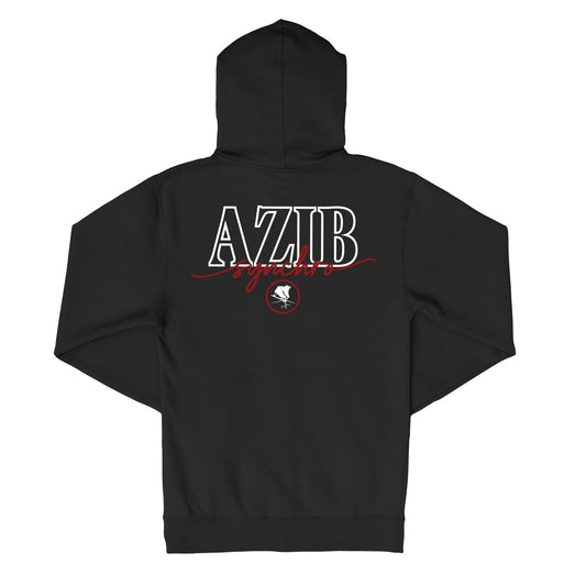 AZ Ice Breakers Script Full Zip Sweatshirt