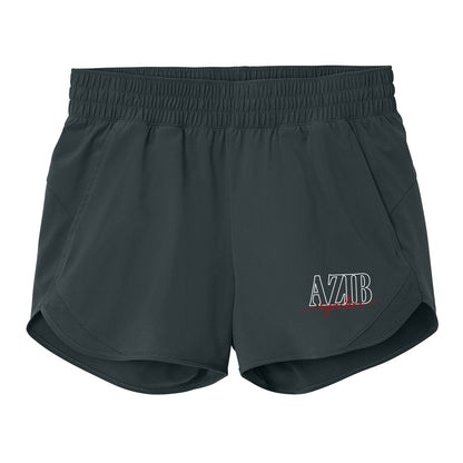 AZ Ice Breakers Script Women’s Repeat Swift Short