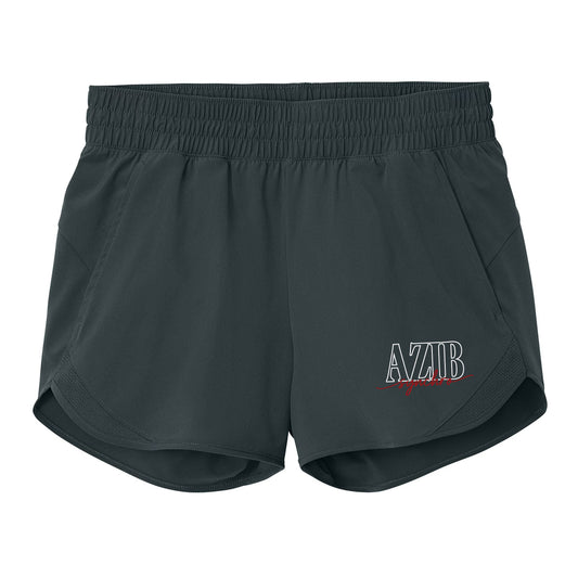 AZ Ice Breakers Script Women’s Repeat Swift Short