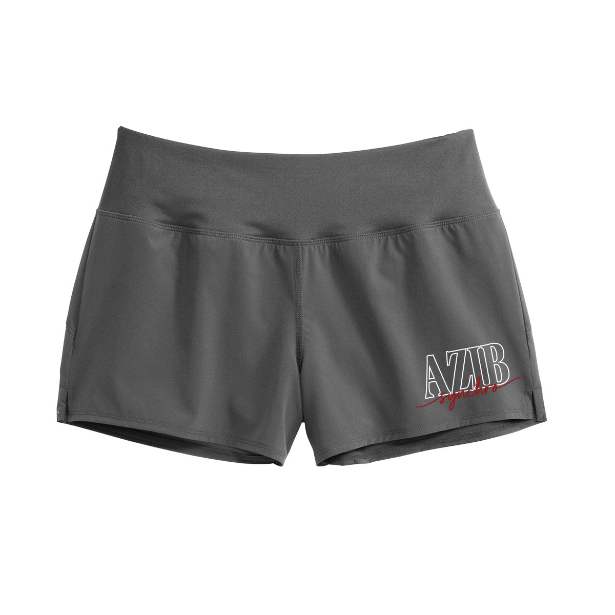 AZ Ice Breakers Script Womens Shorts