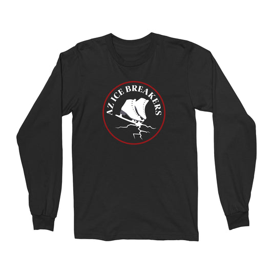 AZ Ice Breakers Seal Long Sleeve Tee