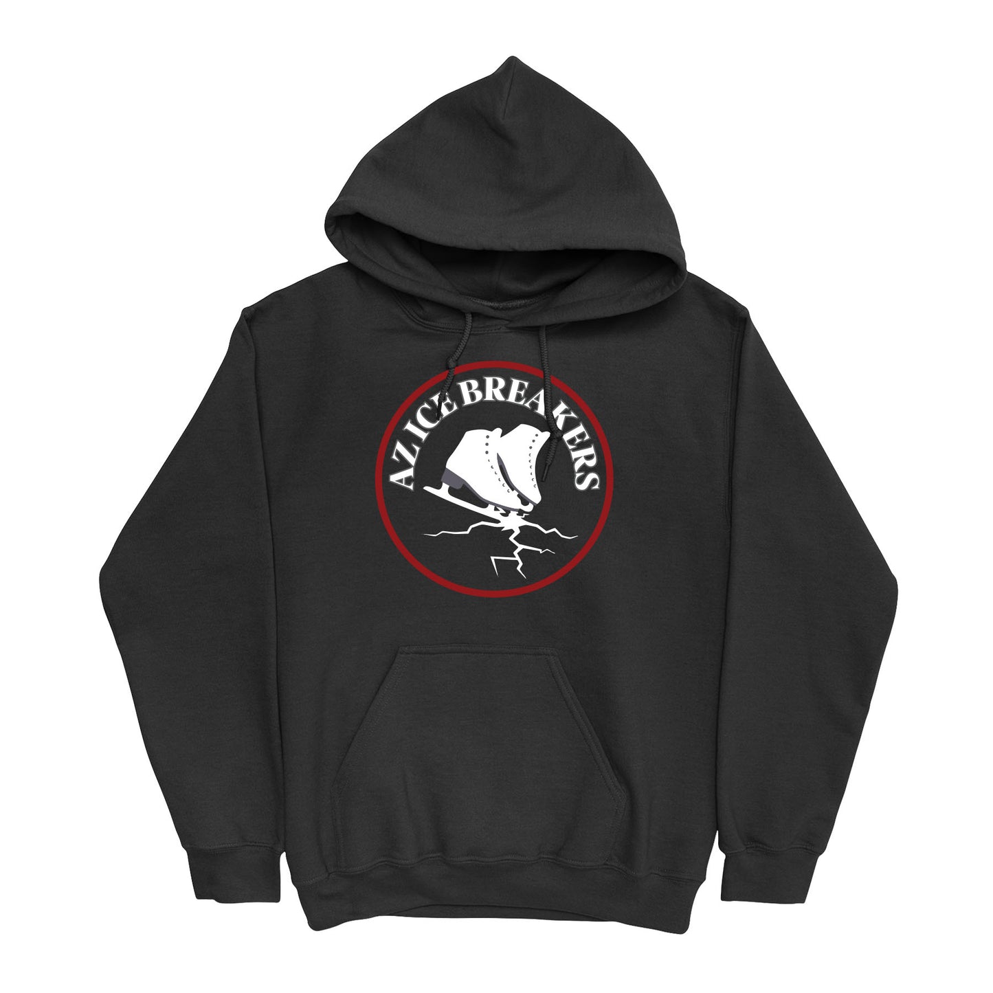 AZ Ice Breakers Seal Hoodie