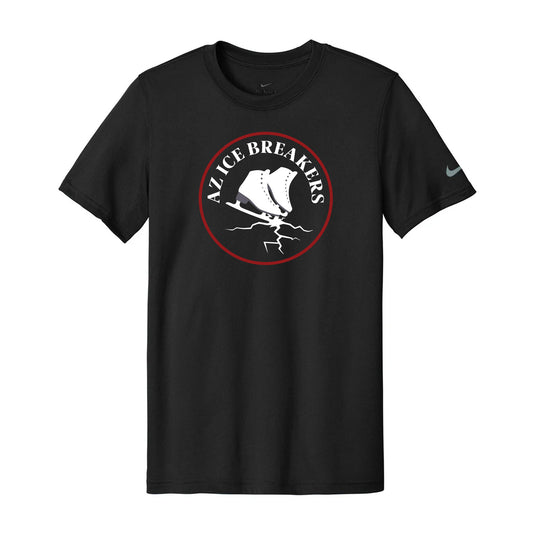 AZ Ice Breakers Seal Nike Dri Fit Tee
