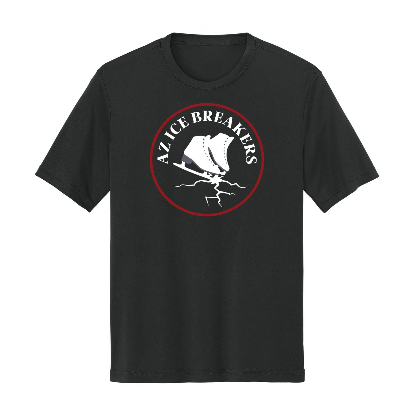 AZ Ice Breakers Seal Dri Fit Tee