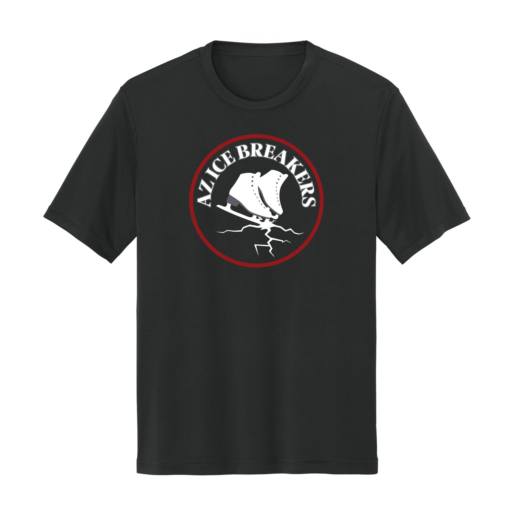 AZ Ice Breakers Seal Dri Fit Tee