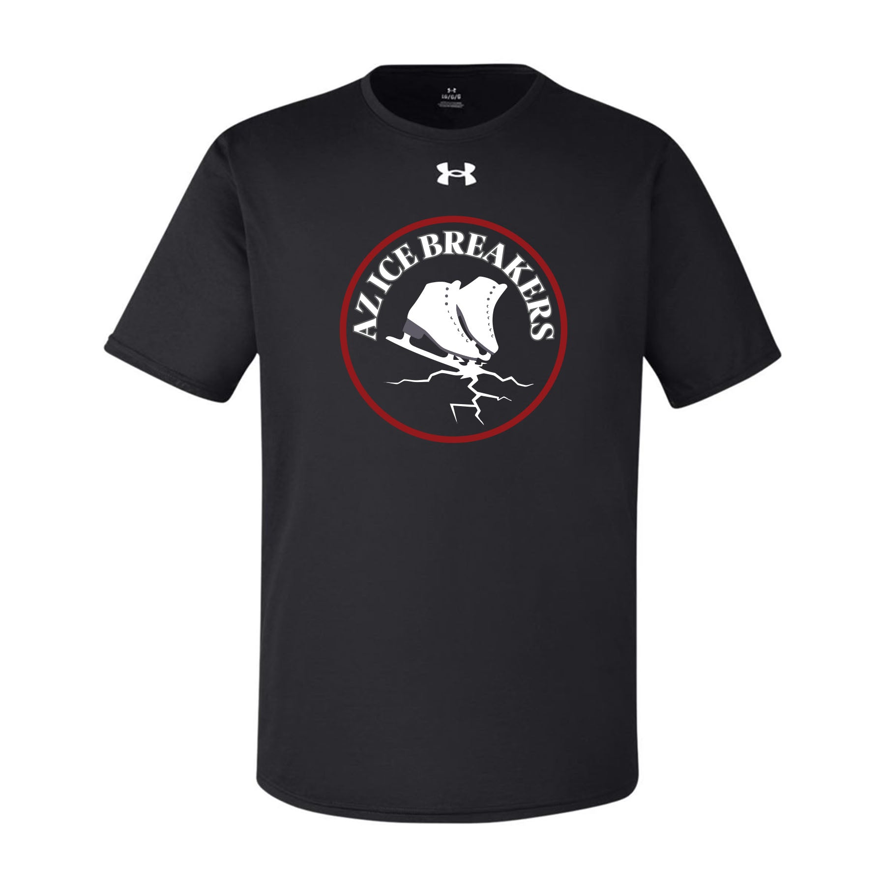 AZ Ice Breakers Seal Under Armour Tee