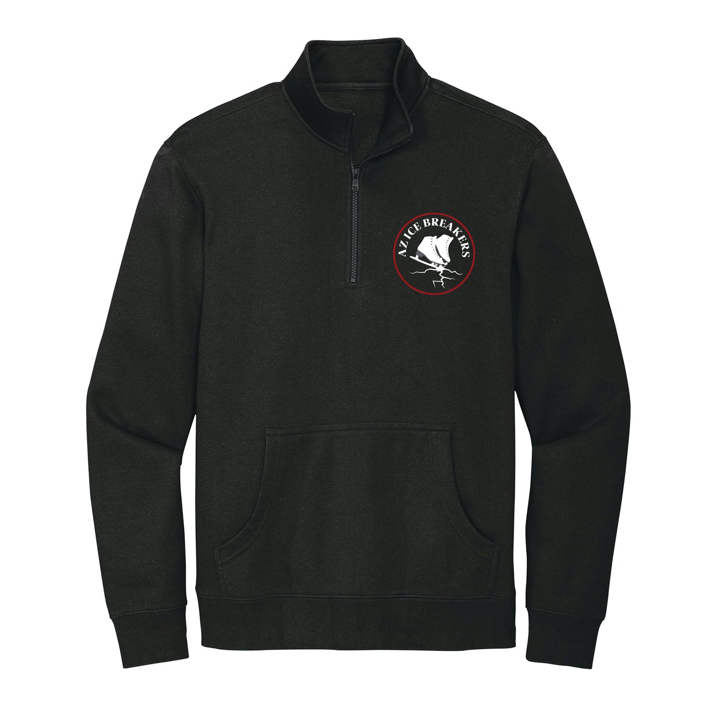 AZ Ice Breakers Seal 1/4 Zip Fleece