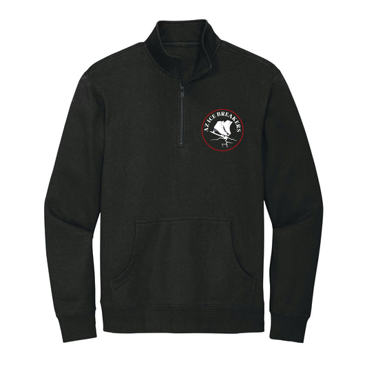 AZ Ice Breakers Seal 1/4 Zip Fleece