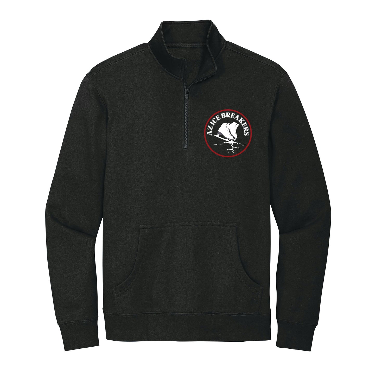 AZ Ice Breakers Seal 1/4 Zip Fleece