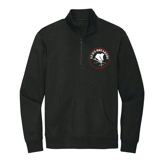 AZ Ice Breakers Seal 1/4 Zip Fleece