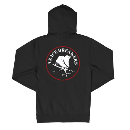 AZ Ice Breakers Seal Full Zip Sweatshirt