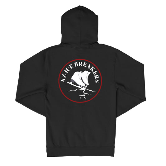 AZ Ice Breakers Seal Full Zip Sweatshirt