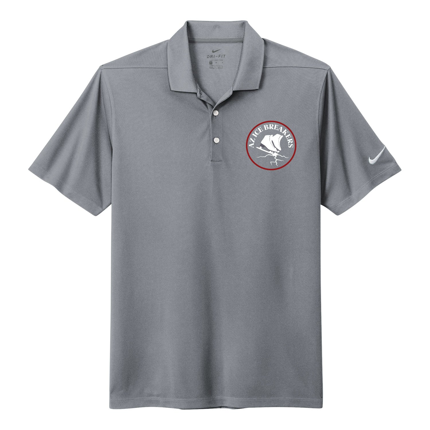 AZ ICE Breakers Seal Nike Polo