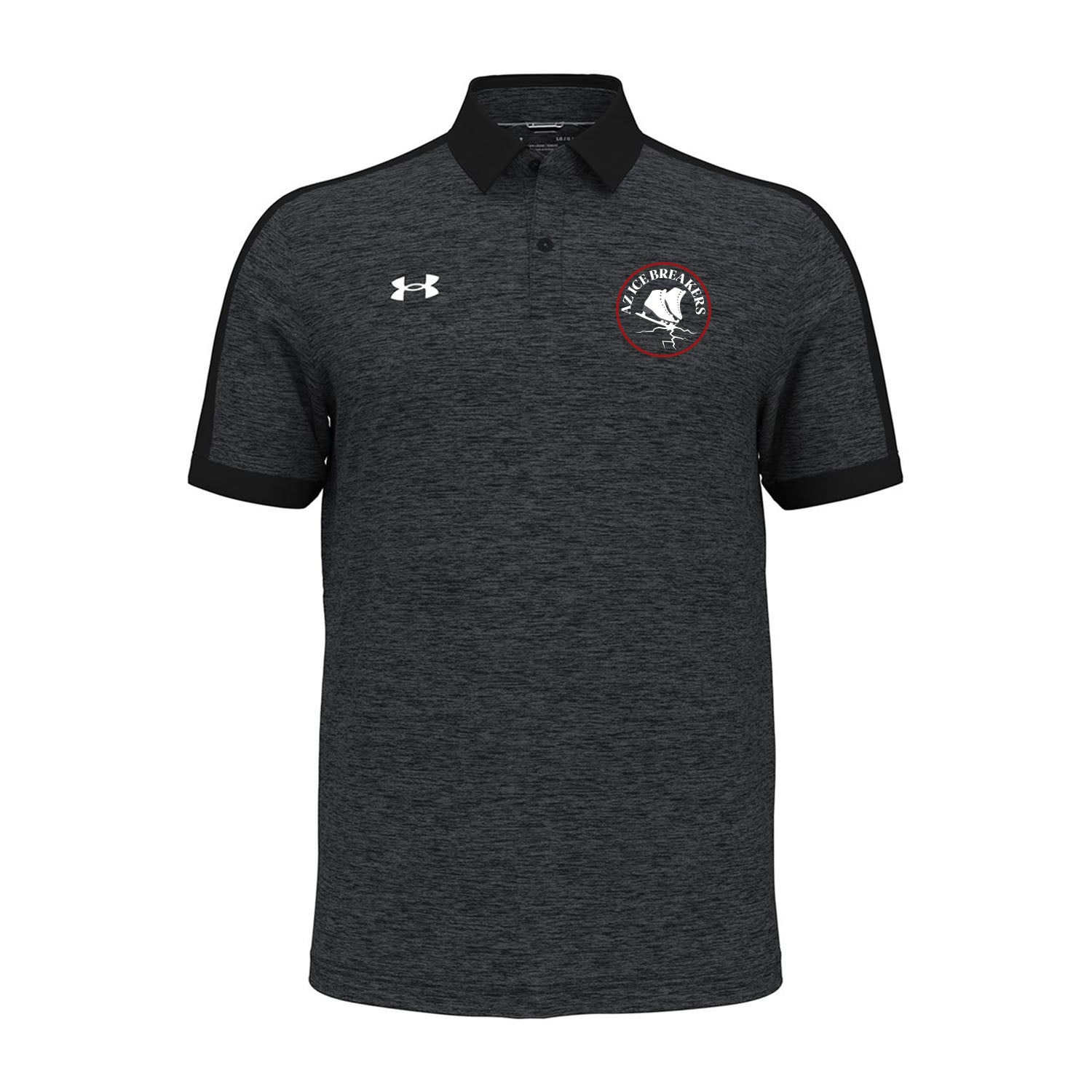 AZ ICE Breakers Seal Under Armour Polo