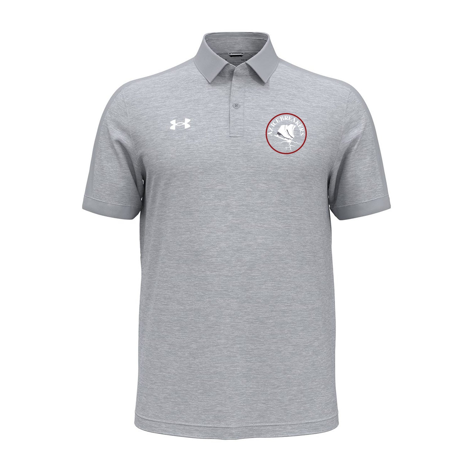 AZ ICE Breakers Seal Under Armour Polo