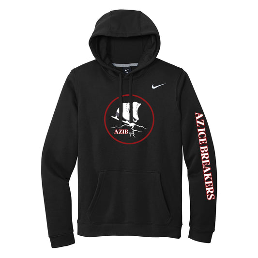 AZ ICE Breakers Nike Hoodie