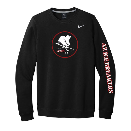 AZ ICE Breakers Nike Crewneck Sweatshirt