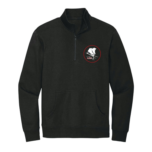 AZ ICE Breakers 1/4 Zip Fleece