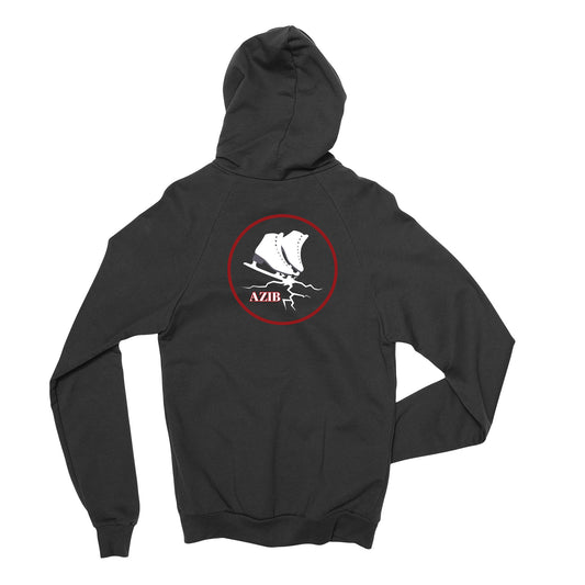 AZ ICE Breakers Full Zip Sweatshirt