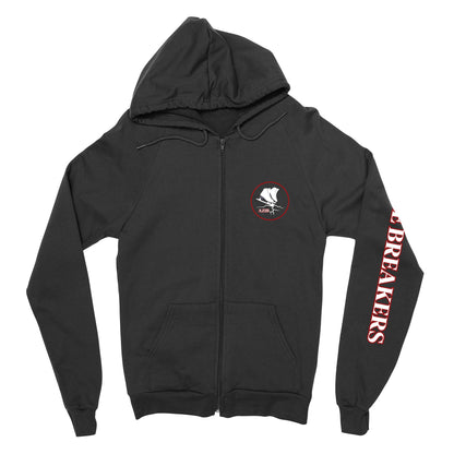 AZ ICE Breakers Full Zip Sweatshirt