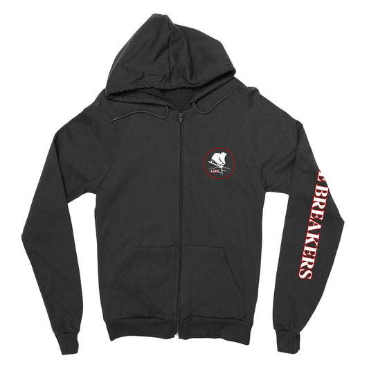 AZ ICE Breakers Full Zip Sweatshirt