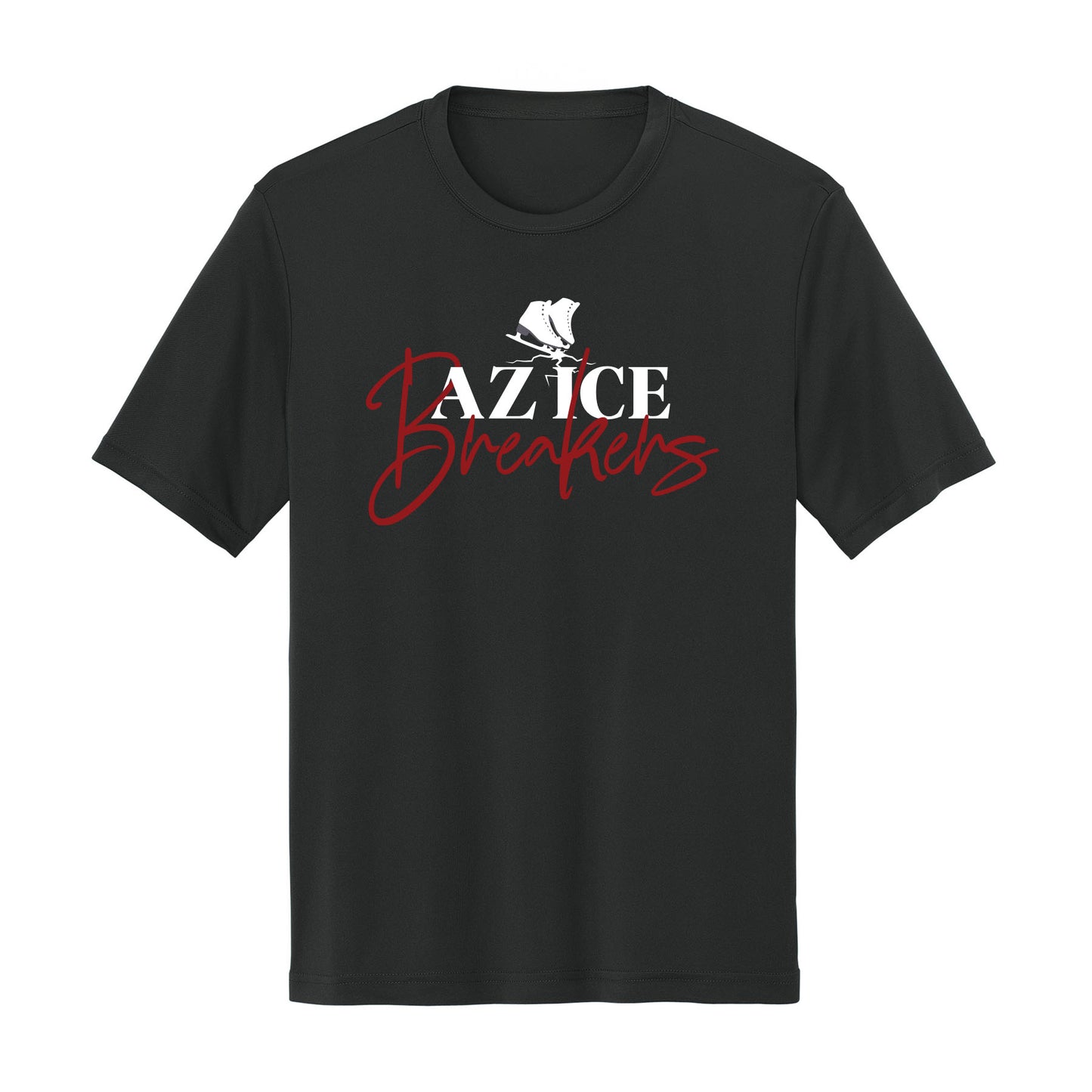 AZ Ice Breakers Stacked Dri Fit Tee