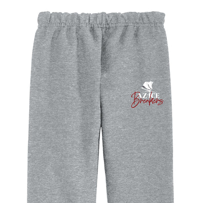 AZ Ice Breakers Stacked Unisex Sweatpants