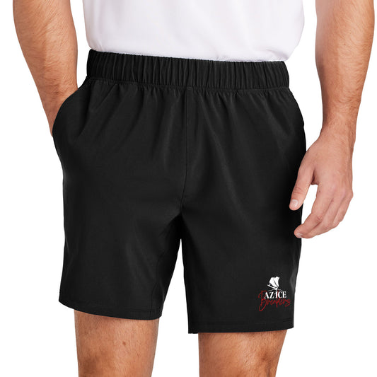 AZ Ice Breakers Stacked Mens Repeat Short