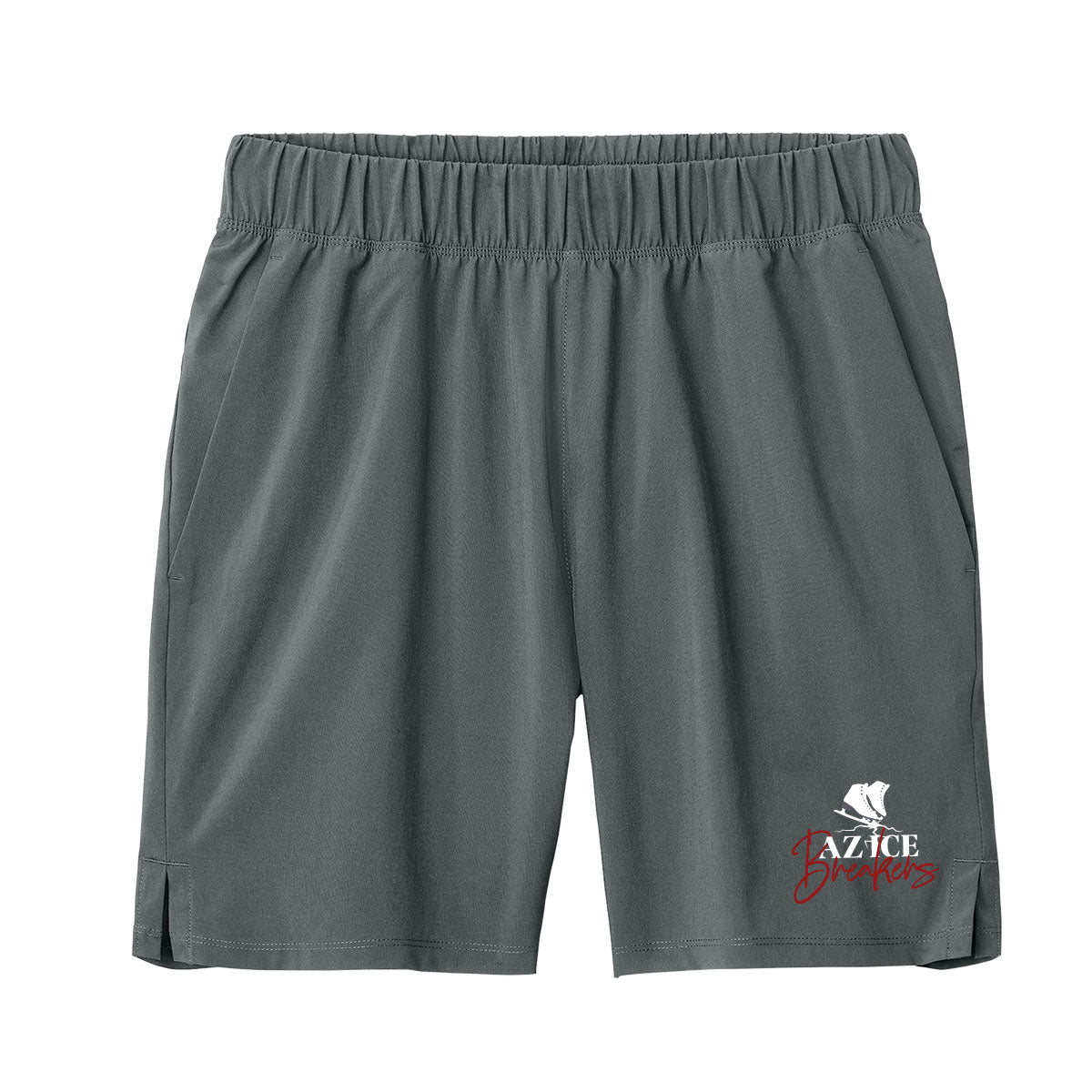 AZ Ice Breakers Stacked Mens Repeat Short