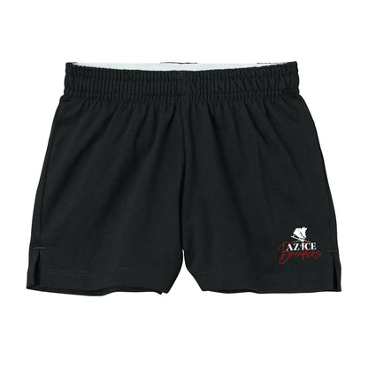 AZ Ice Breakers Stacked Jersey Knit Shorts