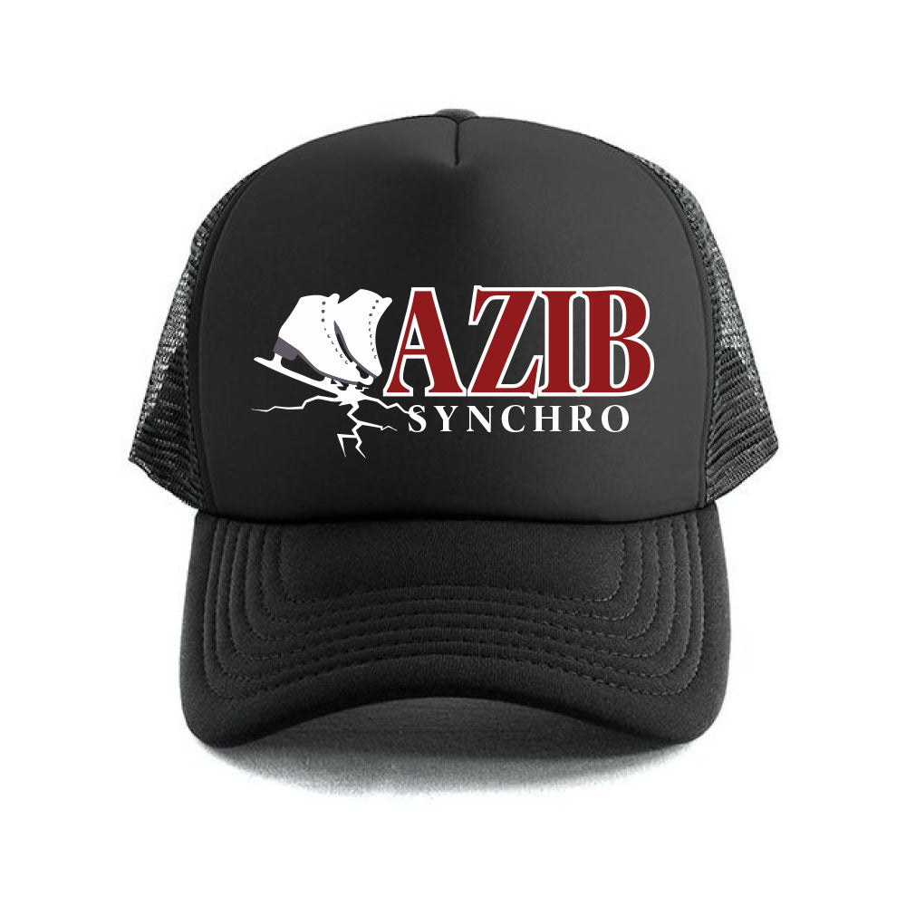 Azib AZIB Synchro Trucker Hat – James Lee Dean