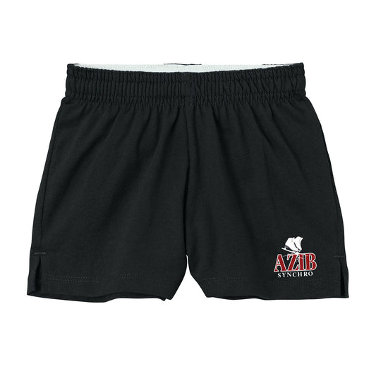 AZIB Synchro Jersey Knit Shorts