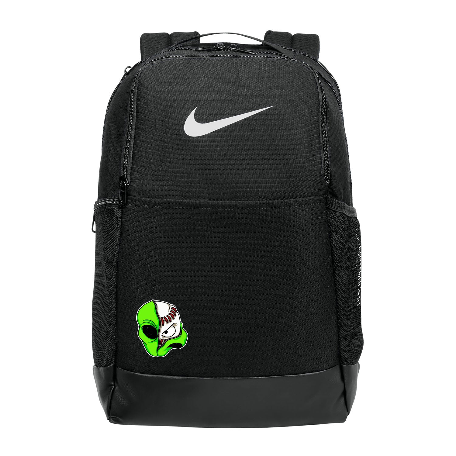 Moonshot Alien Nike Swoosh Backpack