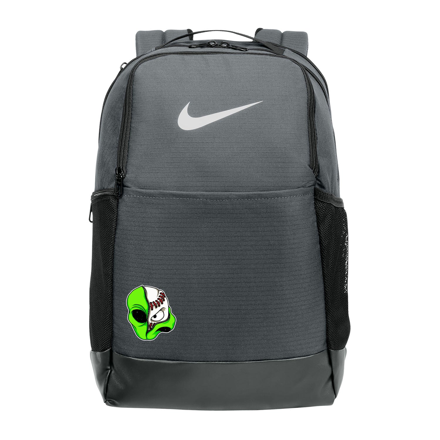 Moonshot Alien Nike Swoosh Backpack