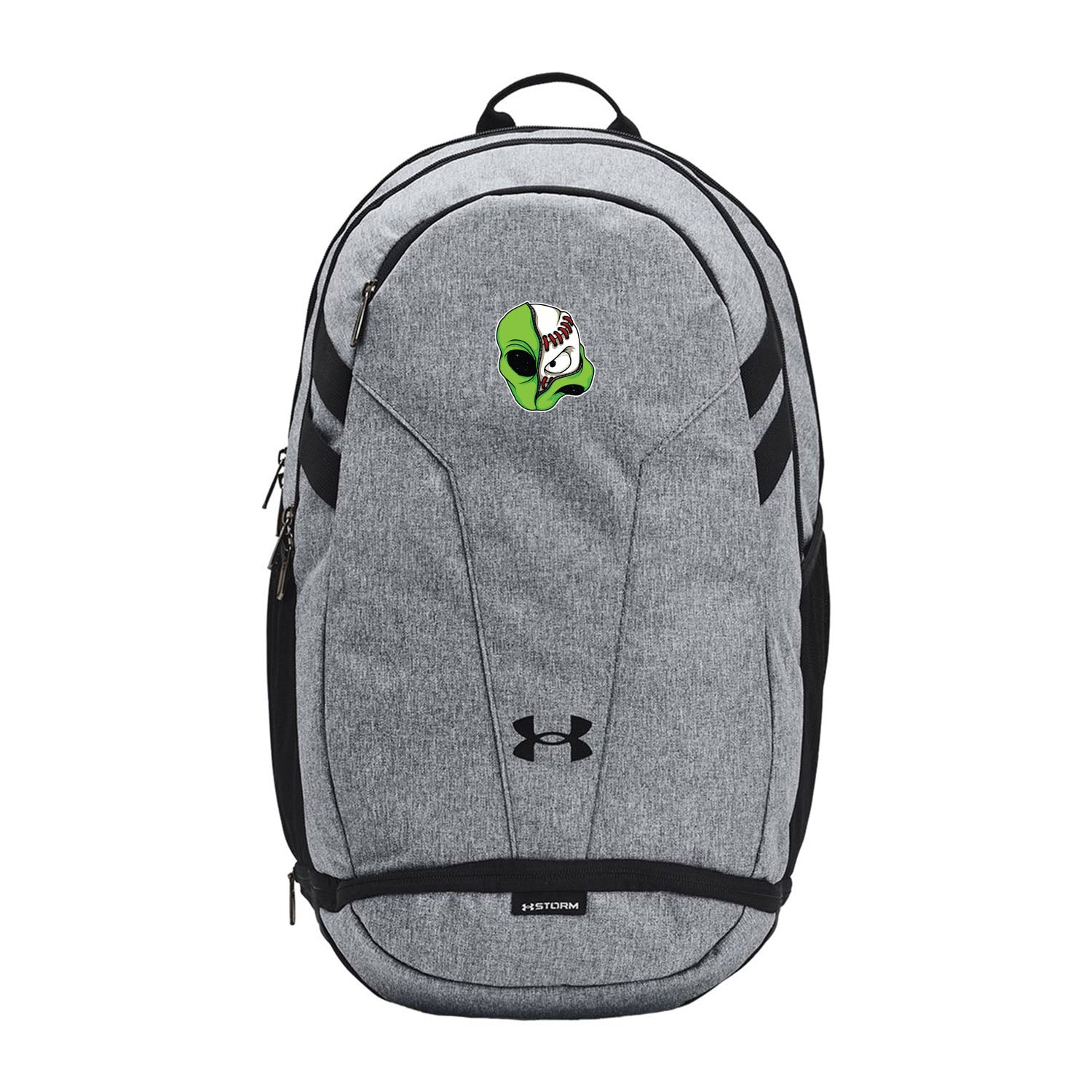 Moonshot Alien Under Armour Hustle 5.0 Team Laptop Backpack