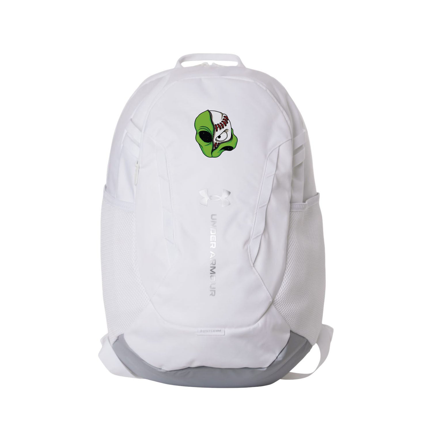 Moonshot Alien Under Armour Hustle 5.0 Team Laptop Backpack
