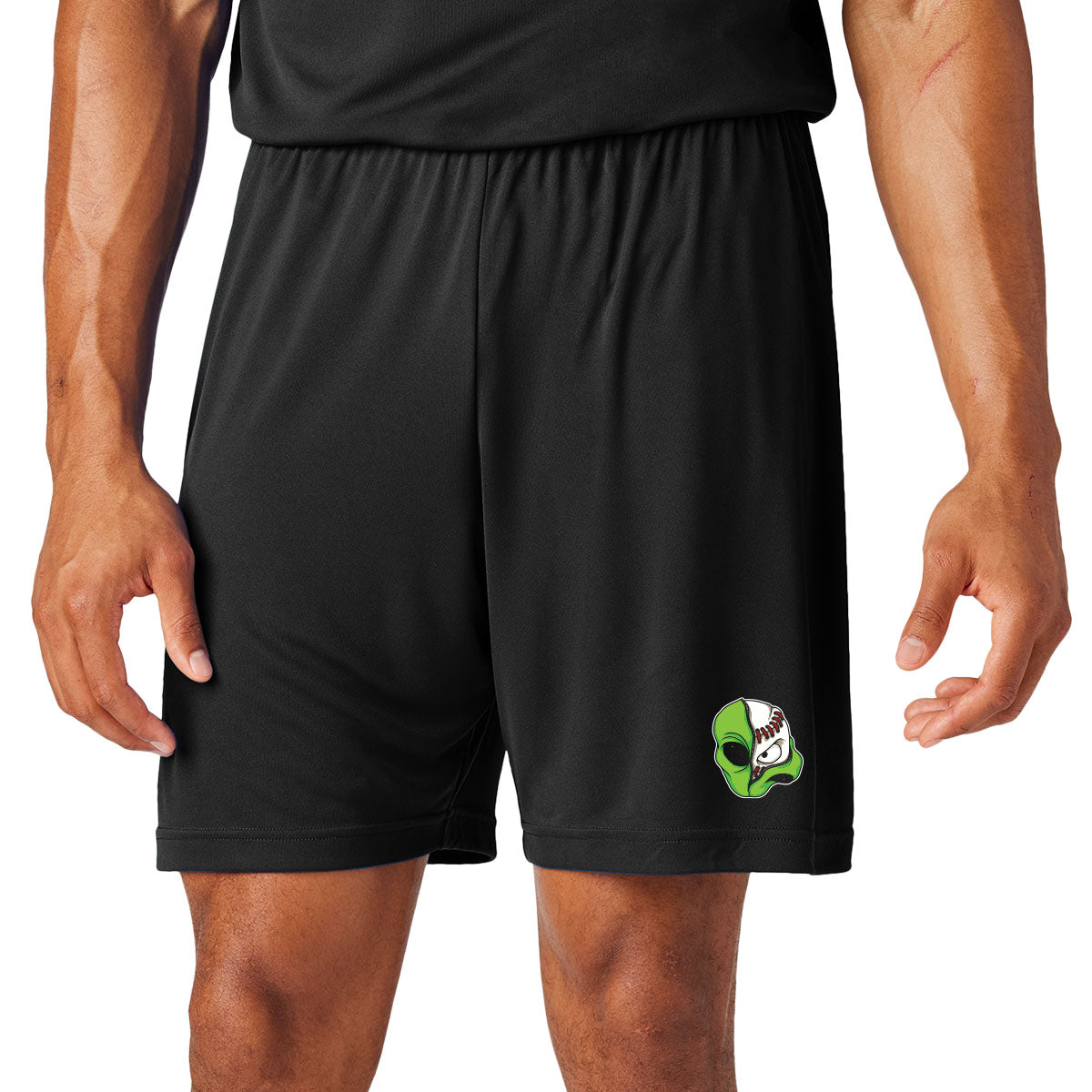 Moonshots Alien Shorts