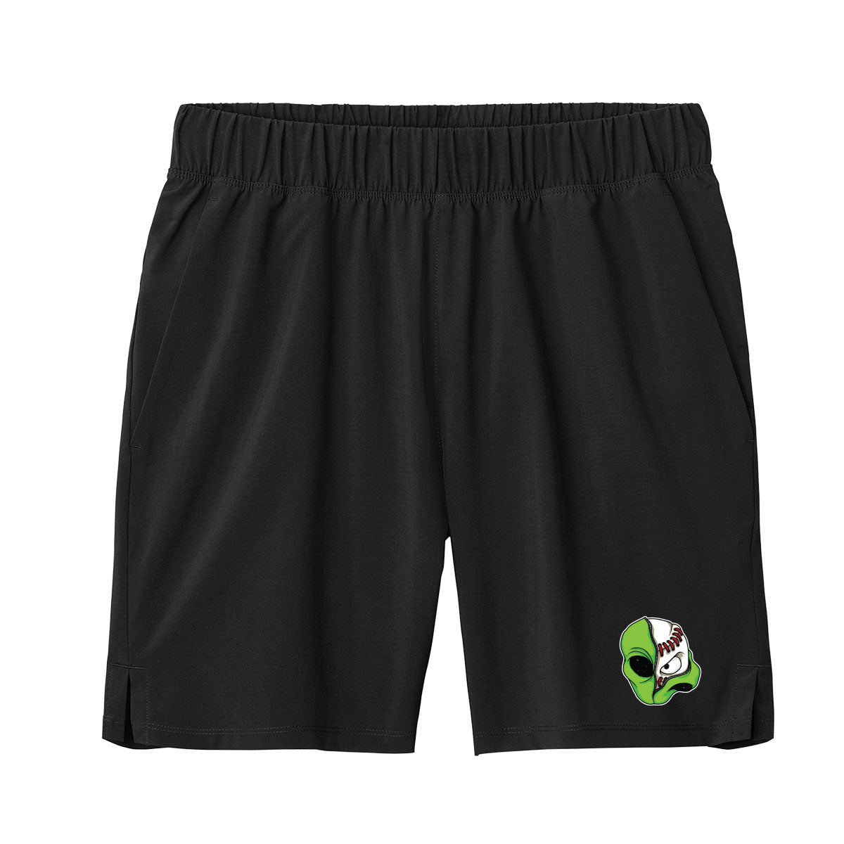 Moonshot Alien Mens Repeat Short