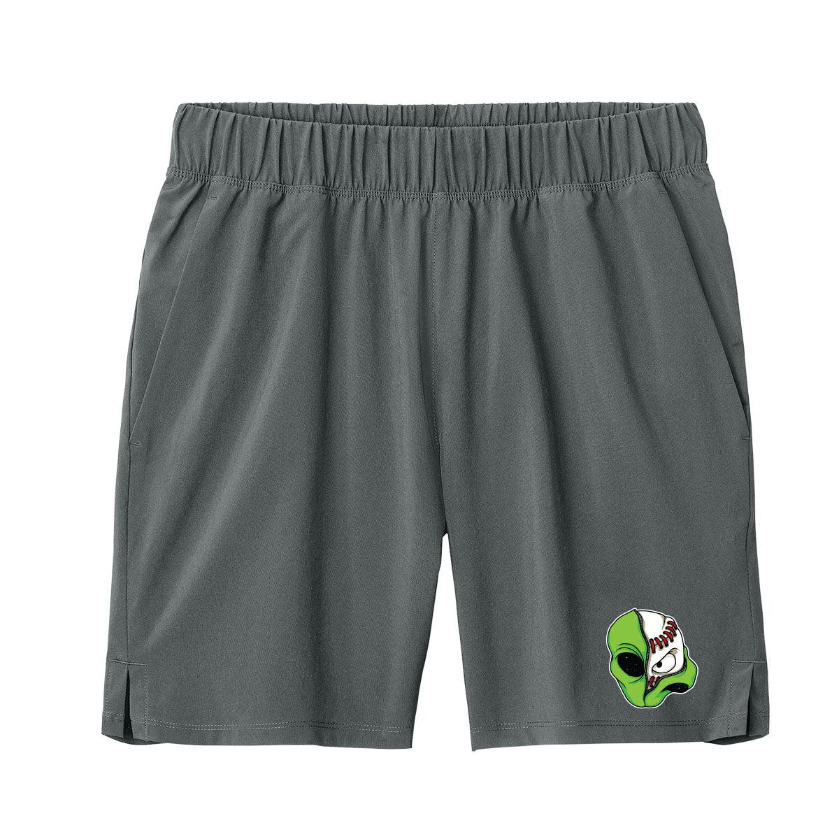 Moonshot Alien Mens Repeat Short